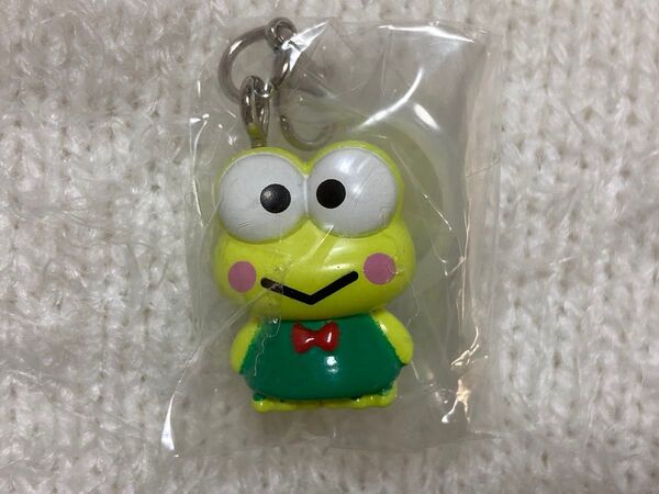 けろけろけろっぴ めじるしアクセサリー けろっぴ はぴだんぶい サンリオ カプセルトイ チャーム ガチャ めじるし