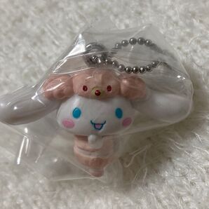 シナモン ラテいろあにまる ラテ いろ あにまる マスコット ぷーどる シナモロール サンリオ ガチャ チャーム キーホルダー