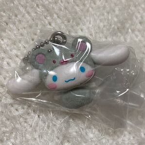 シナモン ラテいろあにまる ラテ いろ あにまる マスコット ラテべあ シナモロール サンリオ ガチャ チャーム キーホルダー