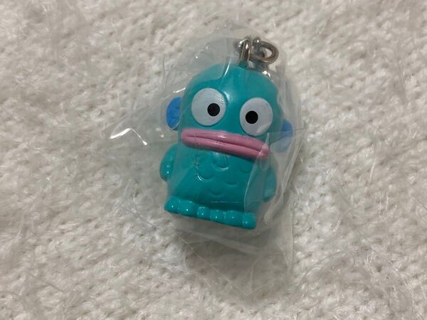 ハンギョドン めじるしアクセサリー はぴだんぶい ガチャ ちびっとも カプセルトイ マスコット キーホルダー チョコボックス