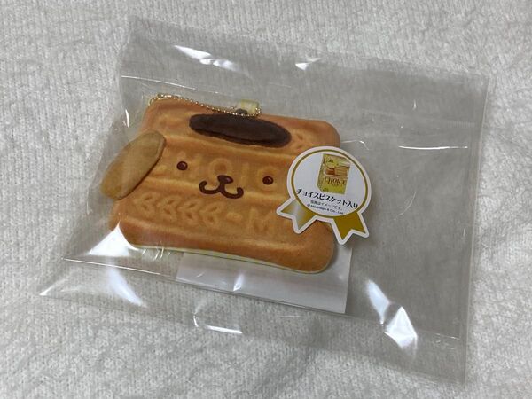 森永 ポムポムプリン 森永ビスケット プリン チョイス パース 小物入れ ポーチ サンリオ 化粧ポーチ コスメポーチ