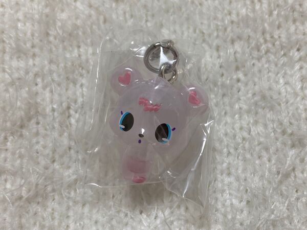ジュエルペット めじるしアクセサリー サンリオ ラブラ マスコット チャーム キーホルダー jewelpet ガチャ