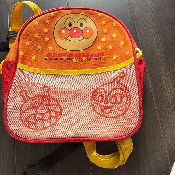 アンパンマンリュックサック 子供用