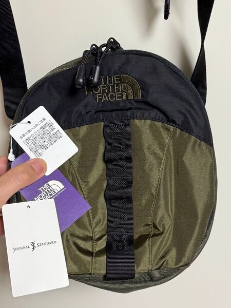 THE NORTH FACE PURPLE LABEL. ザノースフェイスパープルレーベル/NN7961N/ショルダーバッグ