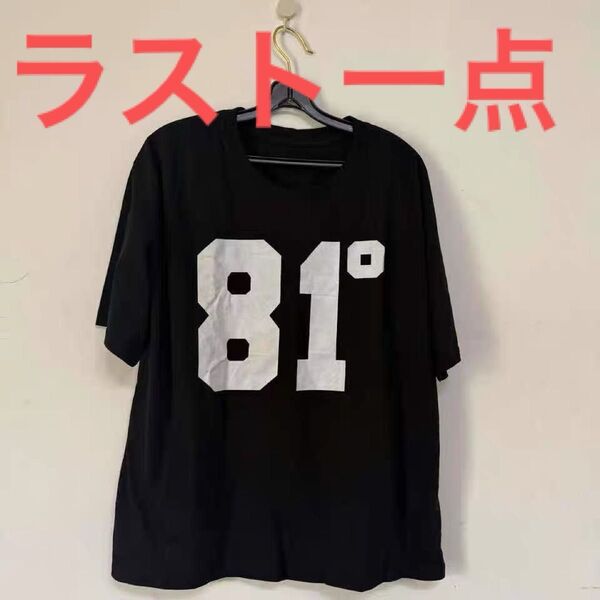 HYDE LIVE 2F 指定席特典 グッズ 非売品 ノベルティ 81° Tシャツ