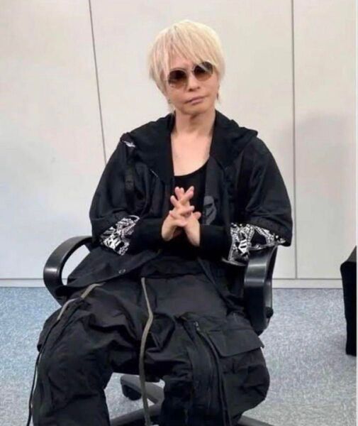 初期 hyde 着 A.F ARTEFACT カーゴ ワイド サルエルパンツ