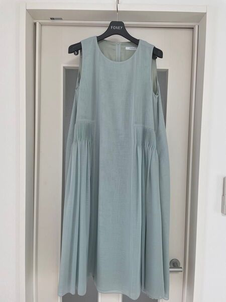 FOXEYワンピース2022年購入美品