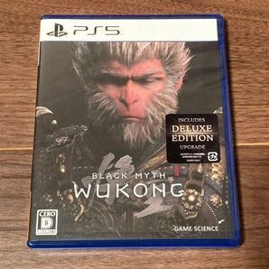 【中古美品】 黒神話:悟空 PS5