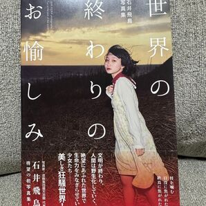 世界の終わりのお愉しみ 石井飛鳥写真集 (TH ART SERIES) 石井飛鳥/著