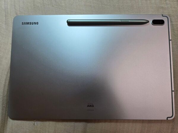 Galaxy Tab S7 FE 12.4インチ大画面 メモリ6GB128GB