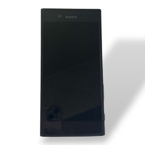 SONY XPERIA ブラック (ジャンク品)