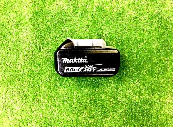 ★美品★良好品/マキタ/BL1860B・18V・6.0A/純正リチウムイオンバッテリー/LED残量表示付★ 【入札禁止地域有】