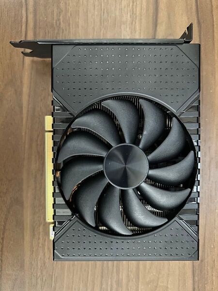 【動作確認済】RTX 3050 ZOTAC NVIDIA GeForce