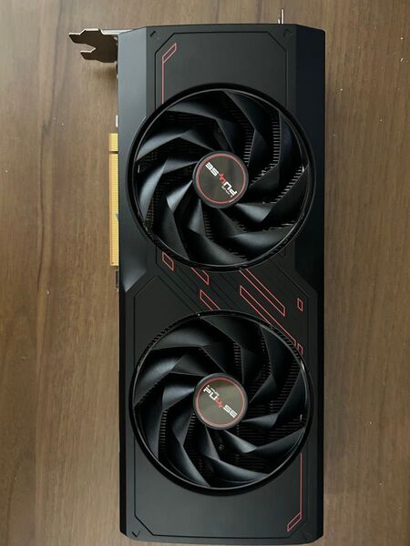 【動作確認済】RX 7800xt sapphire AMD