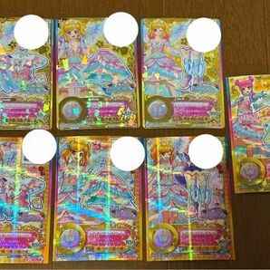 アイカツスターズ 虹野ゆめ レインボーエトワールコーデ
