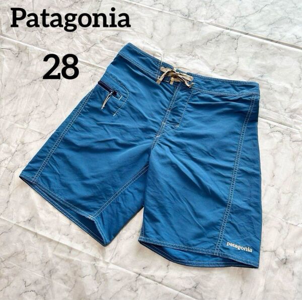Patagonia パタゴニア ウェーブフェアラーボードショーツ ショートパンツ ハーフパンツ 28 メンズ アウトドアウェア