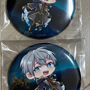カラフルピーチ 魔法学園 缶バッジ ひろ