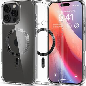 Spigen iPhone 16 Pro Max ケース MagSafe対応