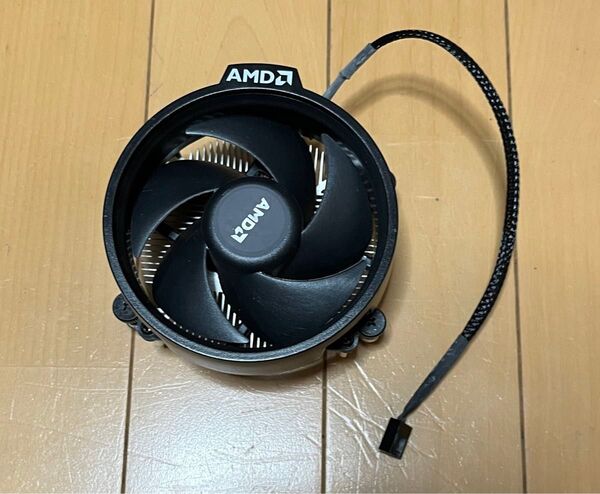 AMD Ryzen 純正CPUクーラー Socket AM4