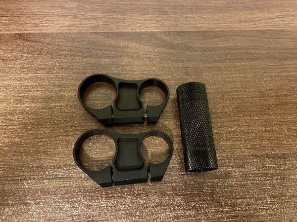 SENQI ショートリーチ ステム 軽量 アルミニウム合金 折りたたみ 自転車用 25.4mm 31.8mm