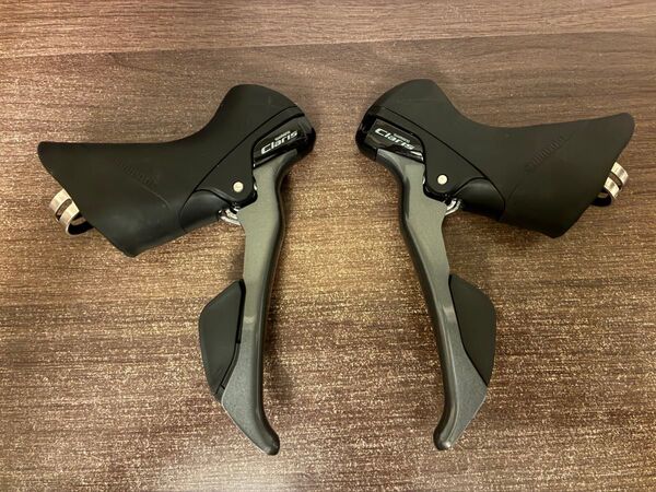 Shimano ST-R2000デュアルコントロールレバー 美品