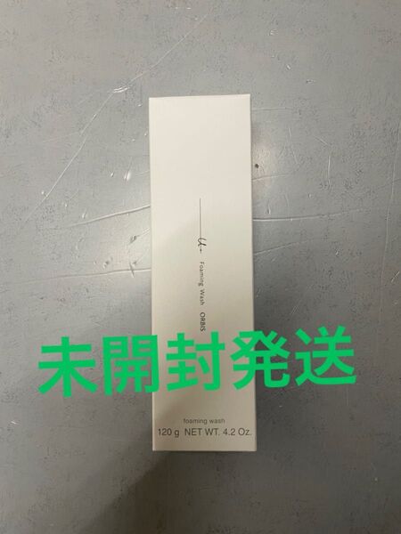 オルビスユードットフォーミングウォッシュ オルビス オルビスユードット 未開封発送