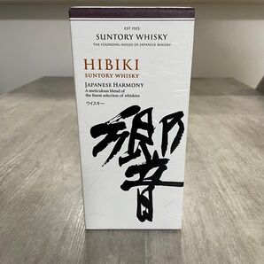サントリー 響 JAPANESE HARMONY (ジャパニーズハーモニー) 43度 BOX入り 700ml