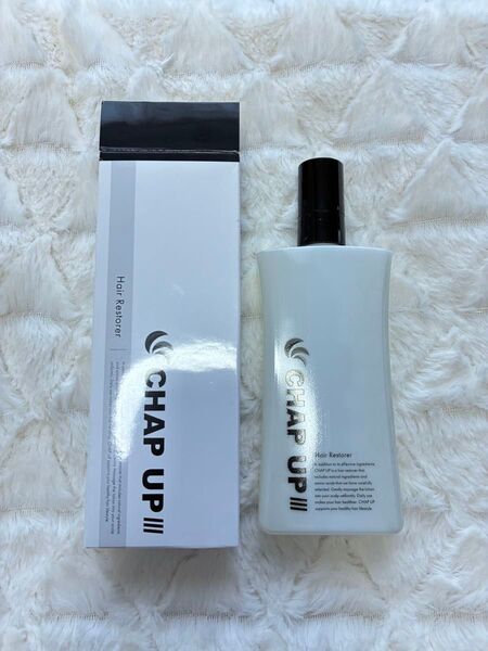 【薬用育毛剤】薬用チャップアップ-04 医薬部外品120mL