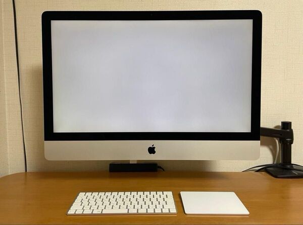 iMac 2020 27インチ(VESAマウントモデル)1TBMagicマウス2付きintel最終モデル24GBメモリ値下げ交渉