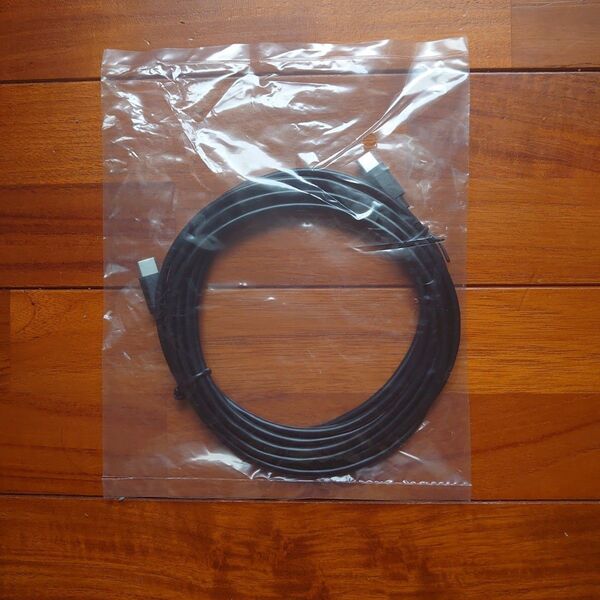 PS5用コントローラー充電ケーブル3m