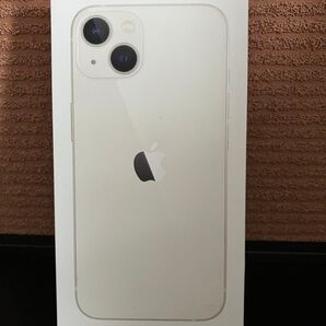 新品未開封 iPhone13 スターライト SIMフリー128GB