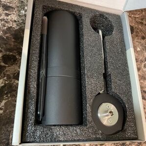 【新品】MONTWAVE GU4 fold 手挽きコーヒーグラインダー