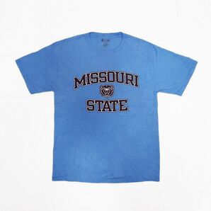 【Champion】MISSOURI STATE college Tee : チャンピオン Tシャツ カレッジTシャツ