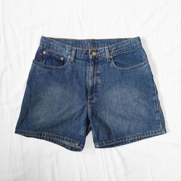 【Polo Ralph Lauren】5" WEEKENDER SHORT : ポロ ラルフローレン デニム ショートパンツ