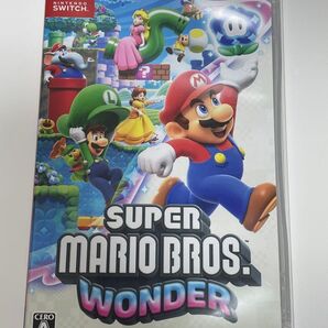 スーパーマリオブラザーズ・ワンダー Switch