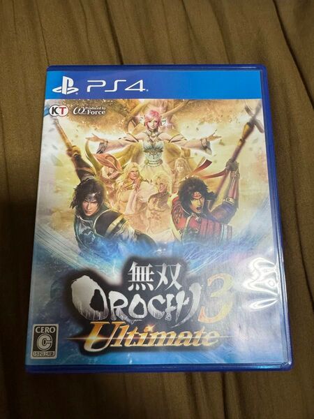 ps4 無双 無双OROCHI3 Ultimate