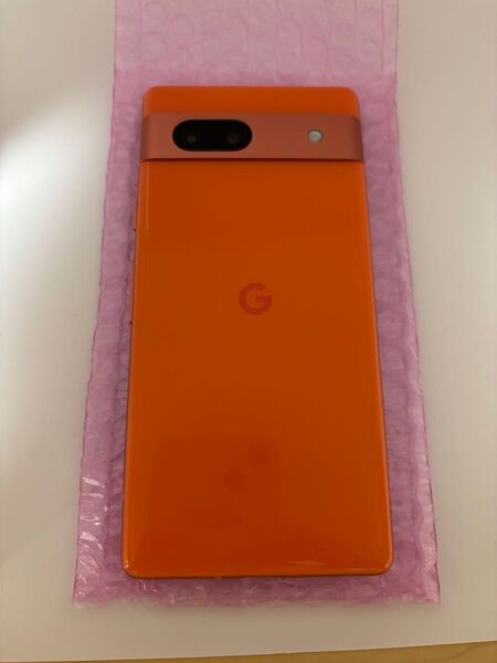 Google Pixel 7a コーラル SIMフリー