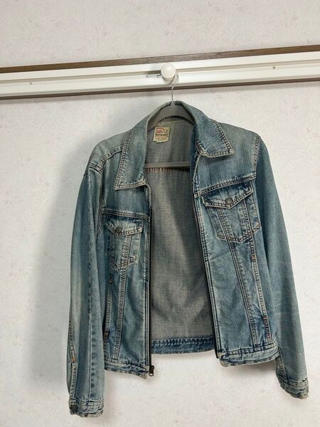 Levi's リーバイス デニムジャケット 70751 トラッカー Gジャン ジージャン