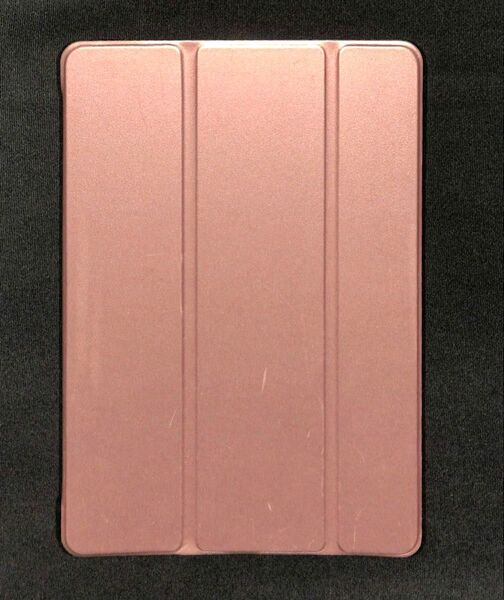 iPad 10.5インチ用ケース(iPad Air3/iPad Pro2017) オートスリープ対応 軽量・薄型 ローズゴールド
