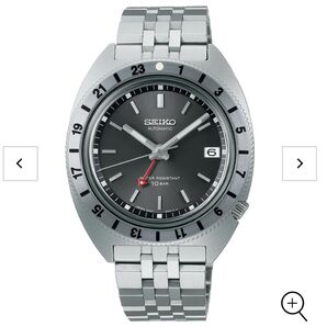 SEIKO ナビゲータータイマー 世界4000本限定