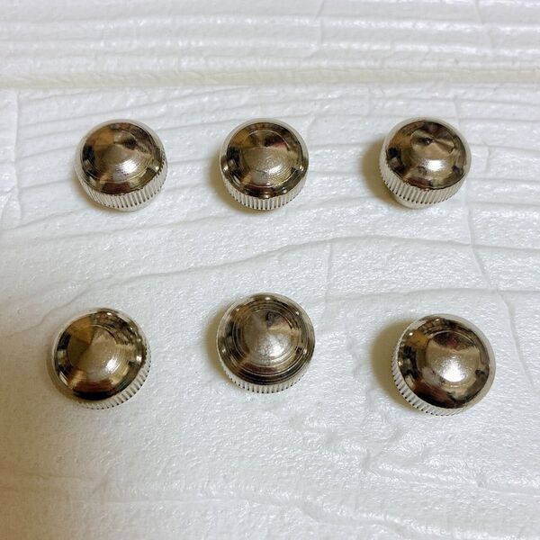 ローレットつまみナット炭素鋼 ローレットナット カラー付き 高頭ブラインドホール ローレットつまみナット 3Dプリンター部品用