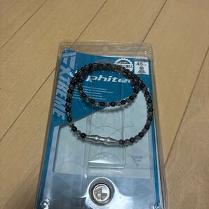 新品 PHITEN RAKUWA EXTREME クリスタルタッチ