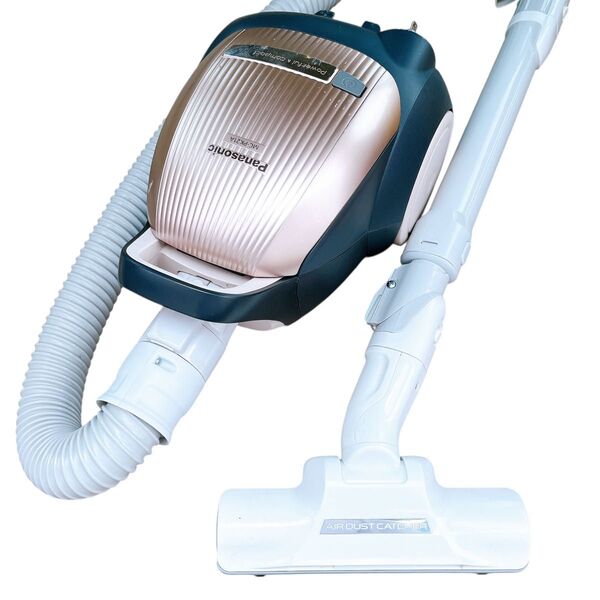 Panasonic 紙パック式掃除機 MC-PK21A-P