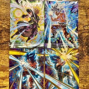 イタジャガ ドラゴンボール SSR SR セット