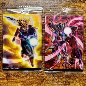 イタジャガ ドラゴンボール 最新 7 トランクス コルド大王 セット