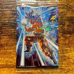 イタジャガ ドラゴンボール Vol.7 SSR 孫悟空 身勝手の極意 スーパースペシャルレア
