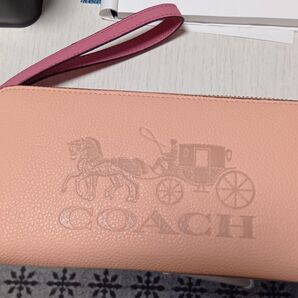 COACH 長財布