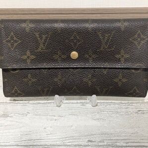 LOUIS VUITTON モノグラム ポルトフォイユインターナショナル