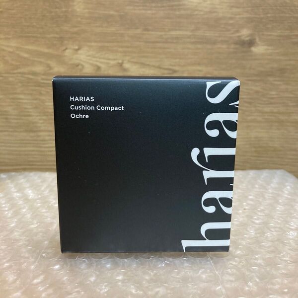ハリアス クッションコンパクト オークル本体15g クッションファンデーション