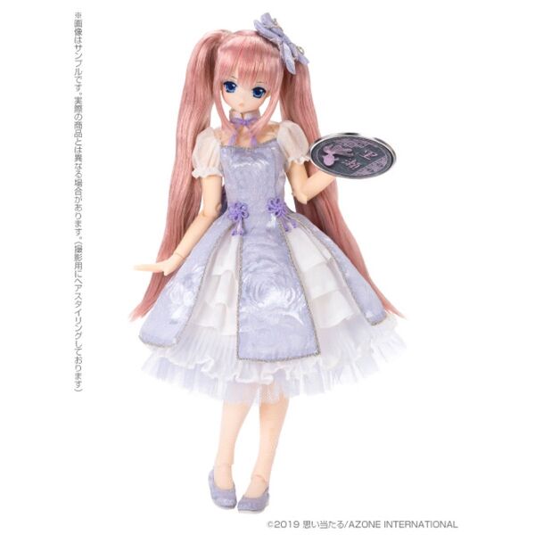 サアラズ ア・ラ・モード~mermaid a・la・mode~金魚姫/リセ(通常販売ver)アゾン